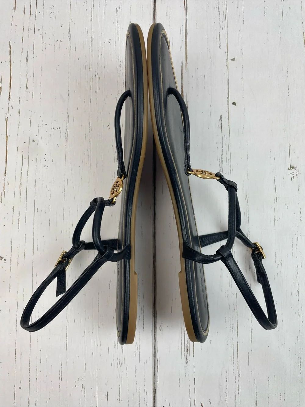 Tory Burch Emmy Flat Sandals